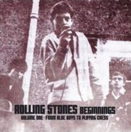 Rolling Stones Beginnings - From Blue Boys /  Var