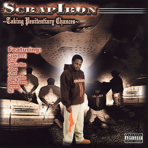 Taking Penitentiary Chances [Explicit Content]
