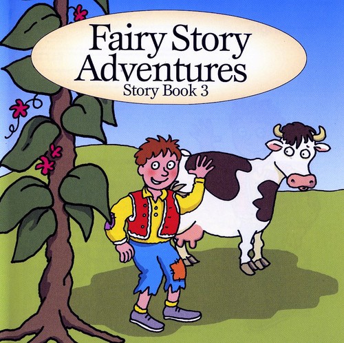 Fairy Story Adventures: Storybook 3 /  Various