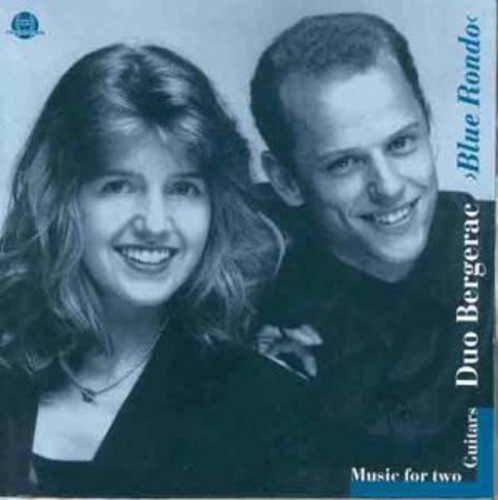 Blue Rondo: Works for 2 Guitars