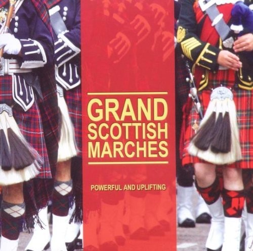 Grand Scottish Marches /  Various