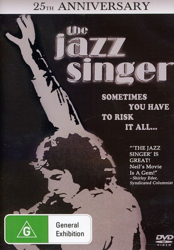 The Jazz Singer (25th Anniversary) [Import] , Neil Diamond
