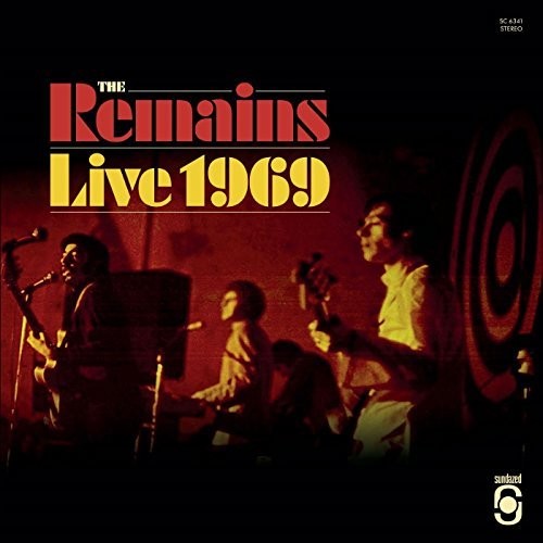 REMAINS Live 1969