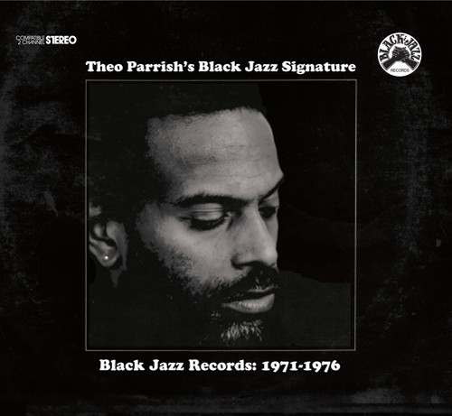 Black Jazz Signature