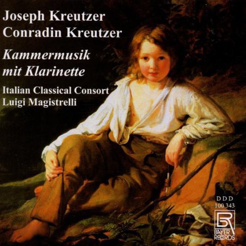 Chamber Music with Clarinet