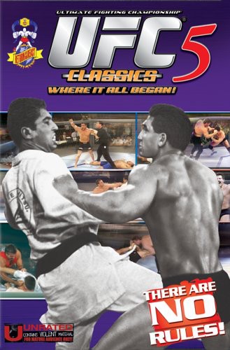 UFC Classics 5