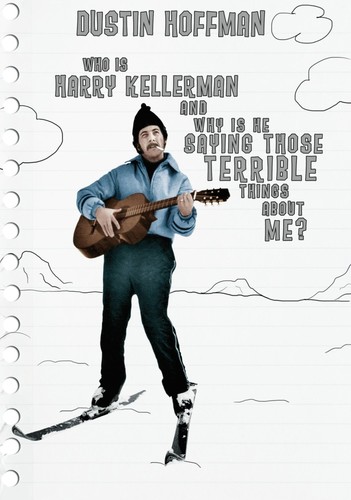 Who Is Harry Kellerman And Why Is He Saying Those