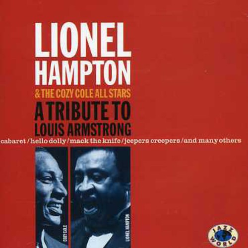 Tribute to Louis Armstrong [Import]