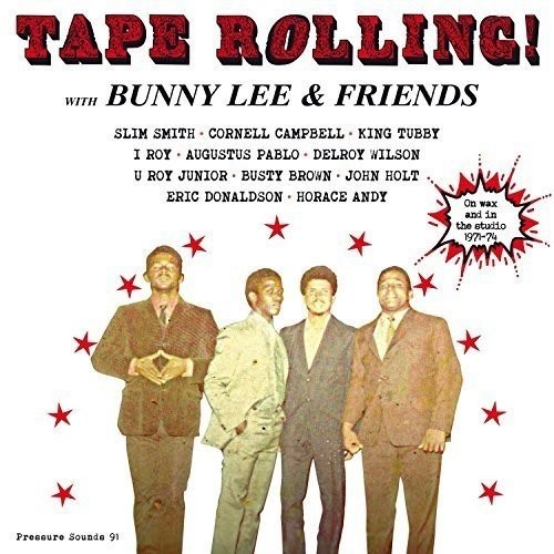 Tape Rolling [Explicit Content]