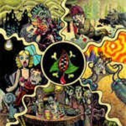 It's A Morbid Morbid Morbid World