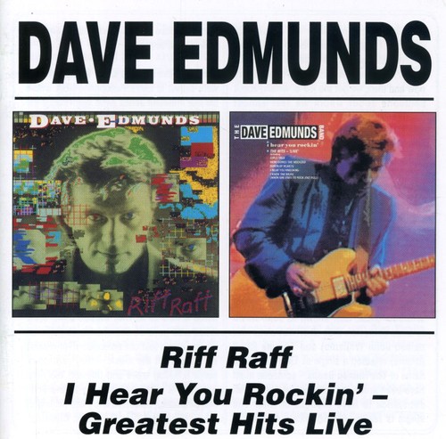 Riff Raff /  I Hear You Rockin [Import]