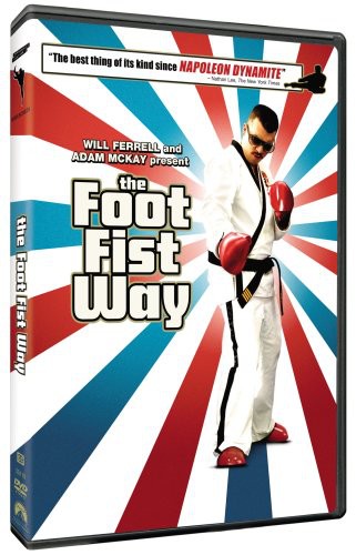 The Foot Fist Way