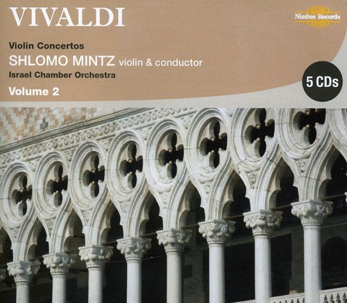 A. Vivaldi - Violin Concertos 2