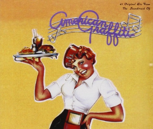 American Graffiti (41 Original Hits from the Soundtrack) [Import]