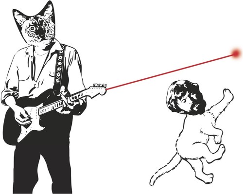 Time to Be a Pussy [Explicit Content]