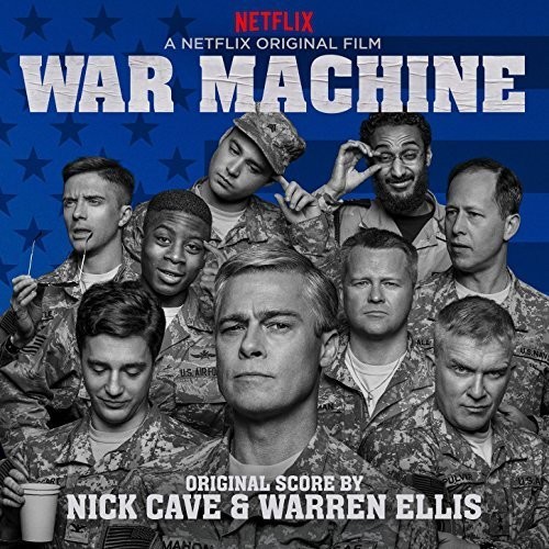 War Machine (Netflix Original Film) Soundtrack