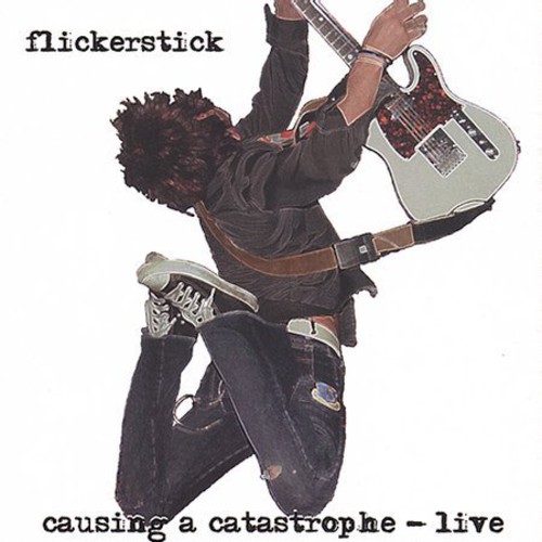 Causing A Catastophe-Live