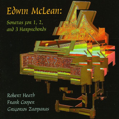 Sonatas for 1 2 & 3 Harpsichords