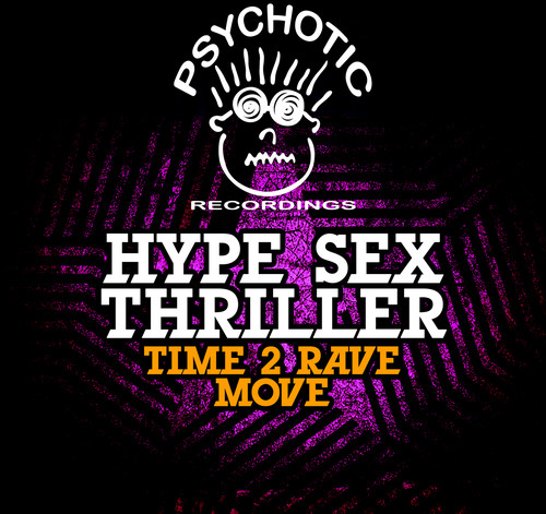 Time 2 Rave /  Move
