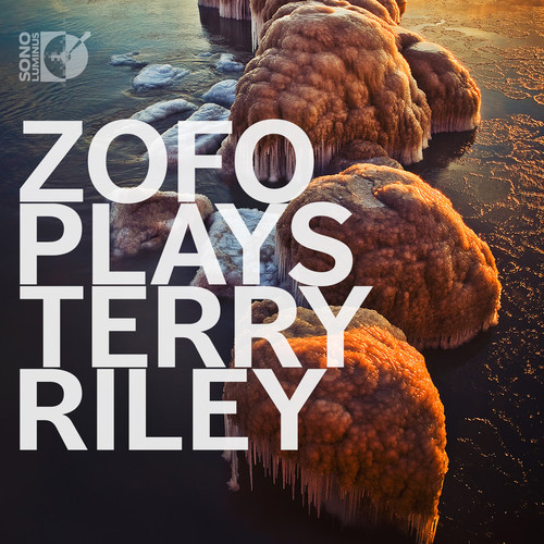 Plays Terry Riley