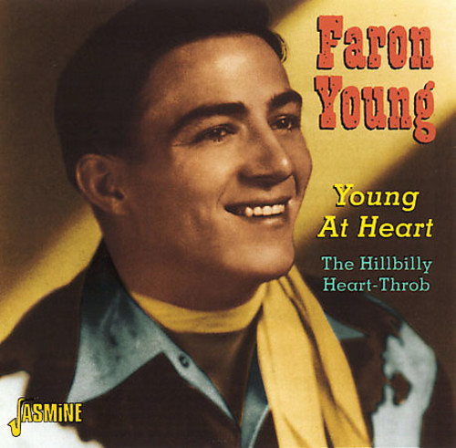Young at Heart-Hillbilly Heart-Throb [Import]