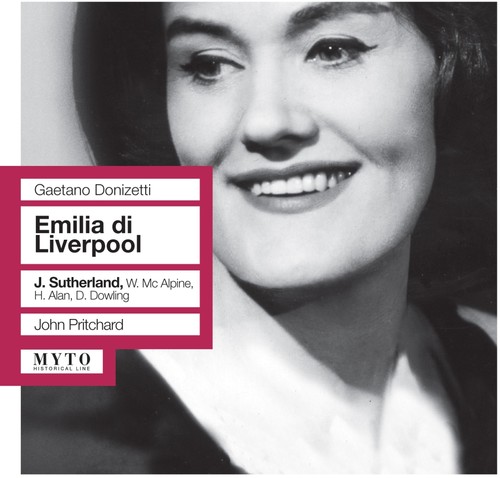 Emilia Di Liverpool (Highlights)