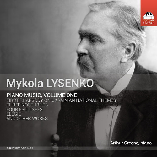 Piano Music 1