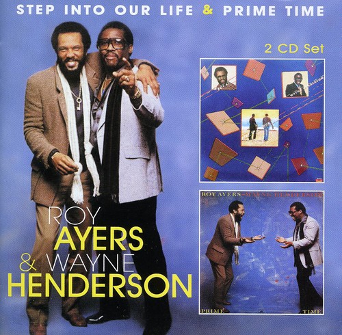 Step Into Our Life /  Prime Time [Import]