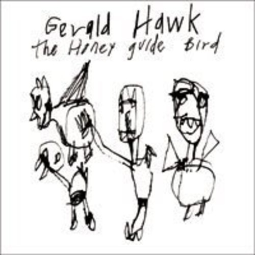 The Honey Guide Bird