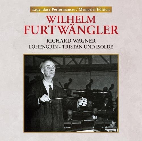 Lohengrin: Furtwangler /  Wagner Document