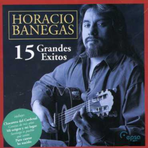 15 Grandes Exitos [Import]