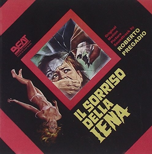 Il Sorriso Della Jena (Original Soundtrack) [Import]