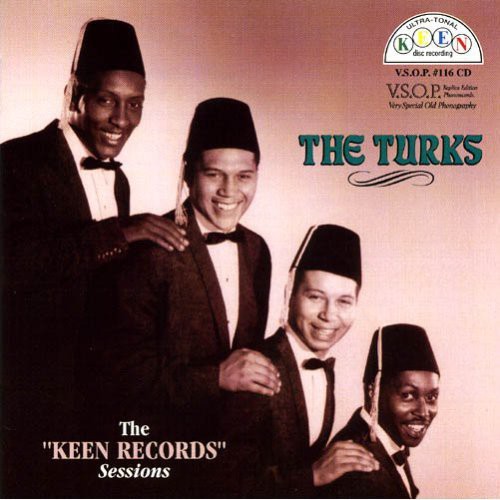 Keen Record Sessions