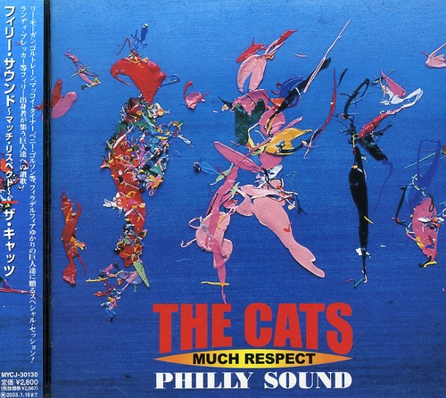 Philly Sound-Much Respect [Import]