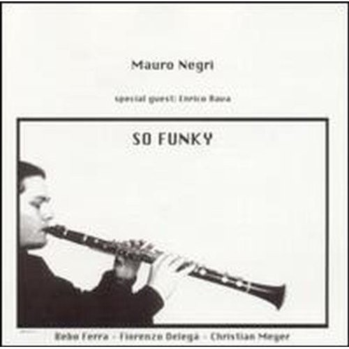 So Funky Feat.Enrico Rava