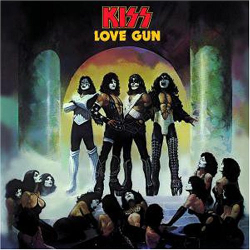 Love Gun (remastered)