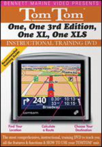 Tom Tom One, One Third Edition, One Xl / XLS