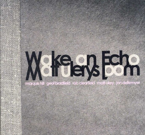 Wake An Echo