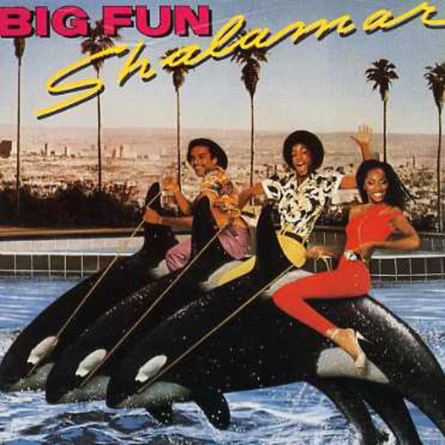 Big Fun [Import]