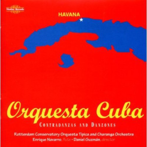 Contradanza and Danzones