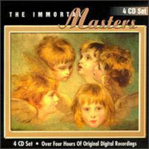 Immortal Masters /  Various
