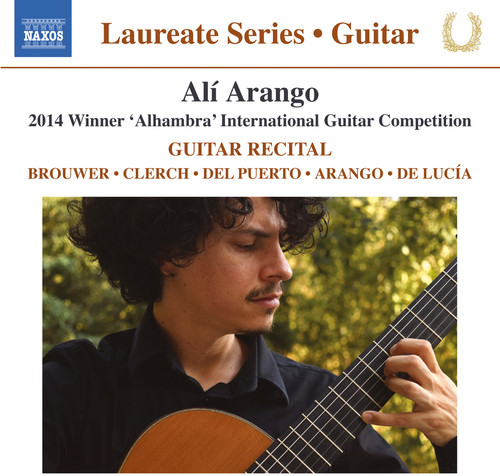 Ali Arango - Guitar Recital
