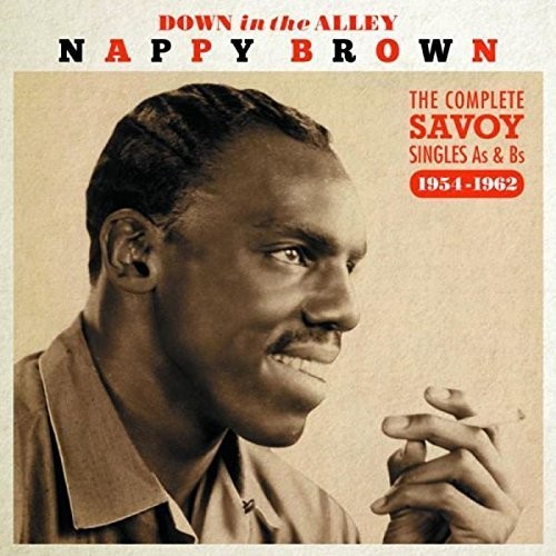 Down In The Alley: Complete Singles As & Bs 54-62 [Import]