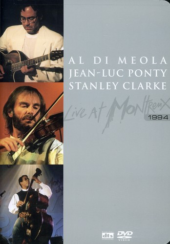 Live at Montrenx 1994