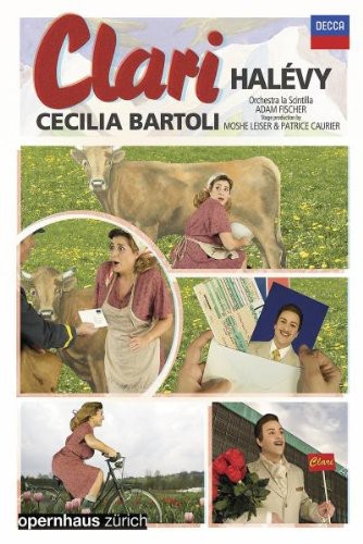 Halevy: Clari [Import]