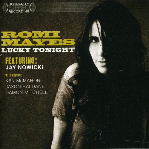 Lucky Tonight [Import]