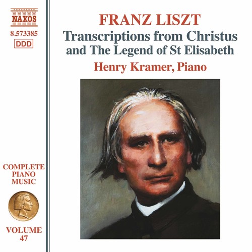 Liszt Complete Piano Music 47