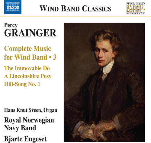 Complete Music for Wind Band 3