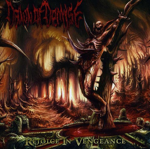 Rejoice in Vengeance