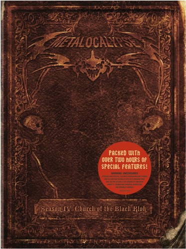 Metalocalypse: Season IV: Church of the Black Klok